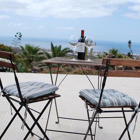 Luxury Studio, Sea View, Pool La Asomada  エクステリア 写真