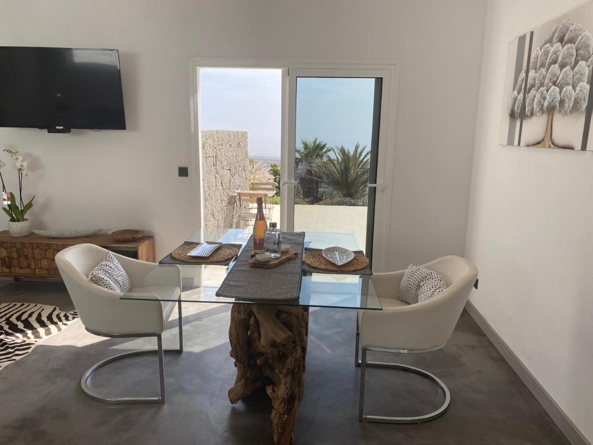 Luxury Studio, Sea View, Pool La Asomada  エクステリア 写真
