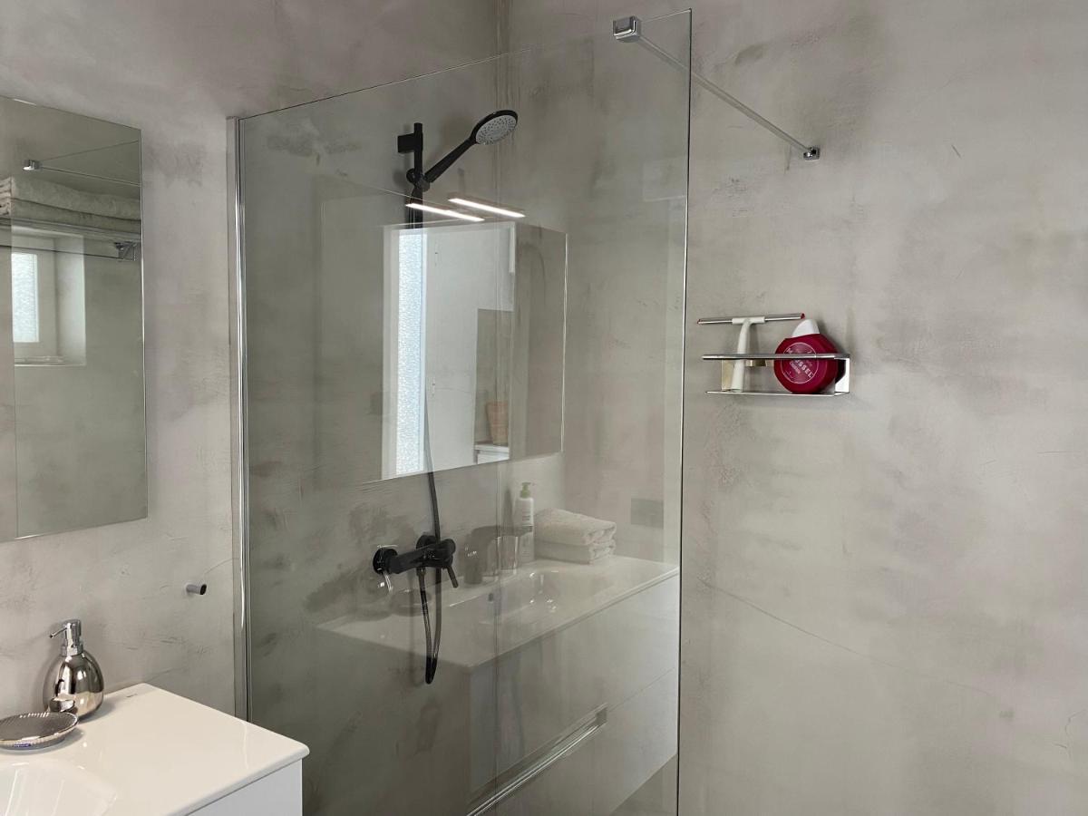 Luxury Studio, Sea View, Pool La Asomada  エクステリア 写真