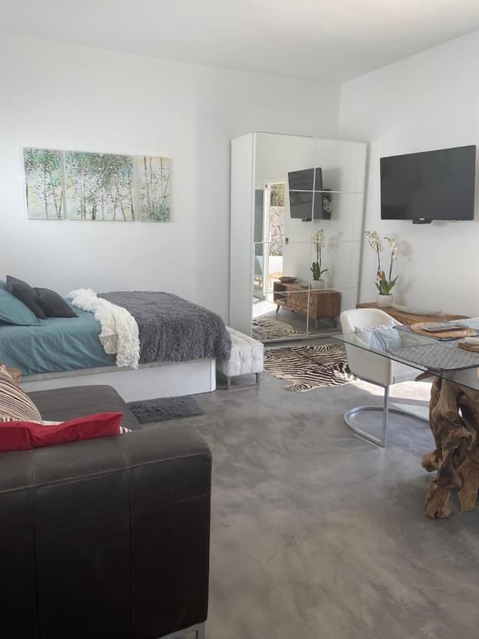 Luxury Studio, Sea View, Pool La Asomada  エクステリア 写真