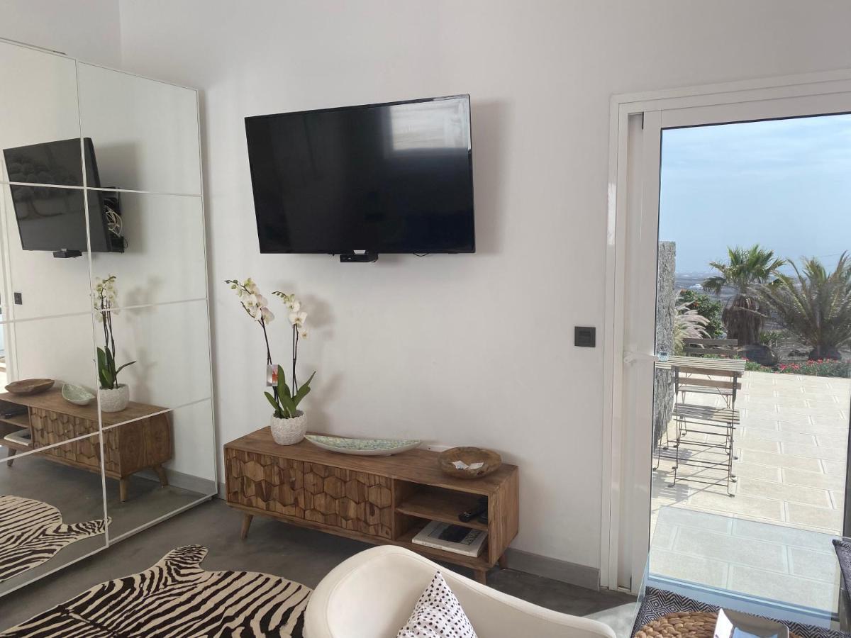 Luxury Studio, Sea View, Pool La Asomada  エクステリア 写真