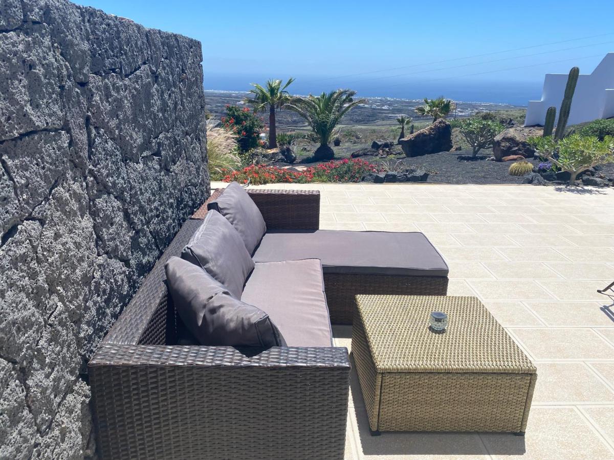 Luxury Studio, Sea View, Pool La Asomada  エクステリア 写真