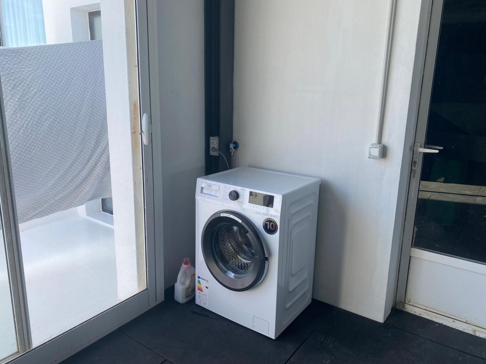 Luxury Studio, Sea View, Pool La Asomada  エクステリア 写真