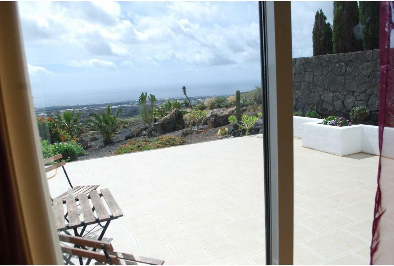 Luxury Studio, Sea View, Pool La Asomada  エクステリア 写真
