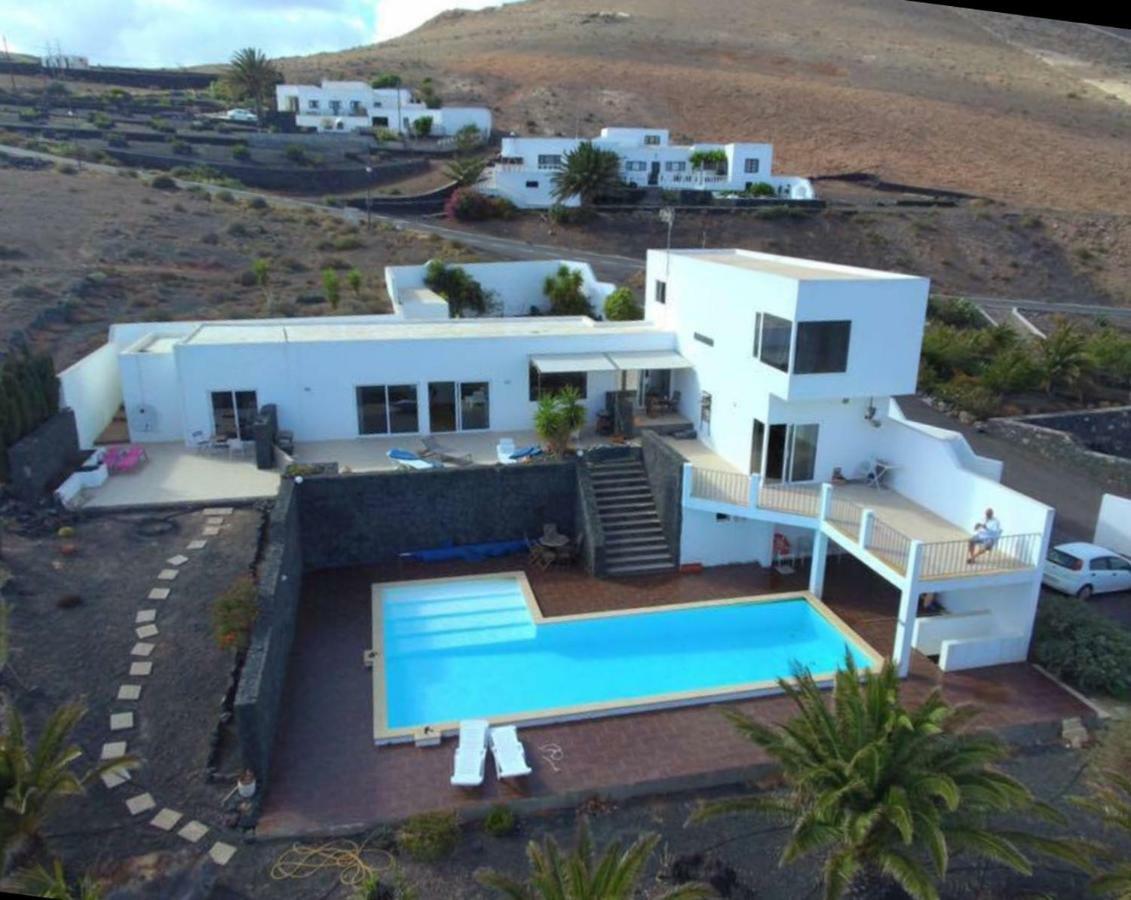 Luxury Studio, Sea View, Pool La Asomada  エクステリア 写真